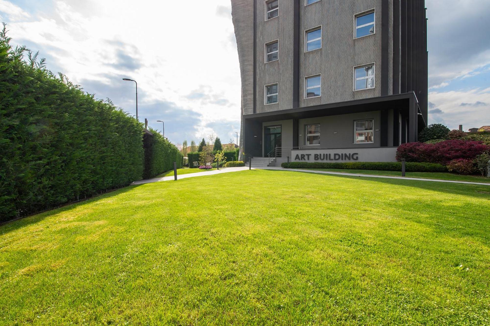 Appartement Elegant Maggiolina Milan