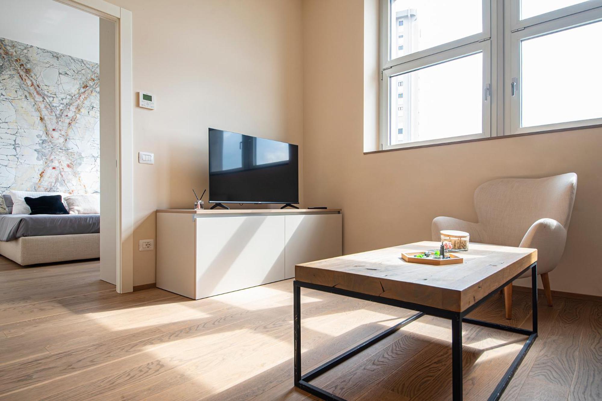 Elegant Maggiolina Appartement Milan